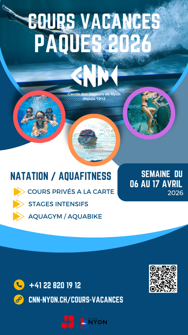 Ouverture des cours de vacances de Pâques