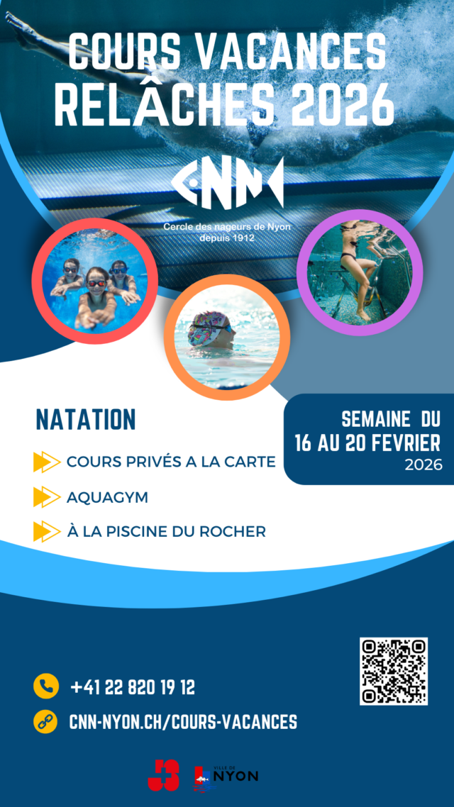 Ouverture des cours de vacances de Février